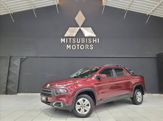 FIAT TORO 1.8 16V EVO FLEX FREEDOM AT6